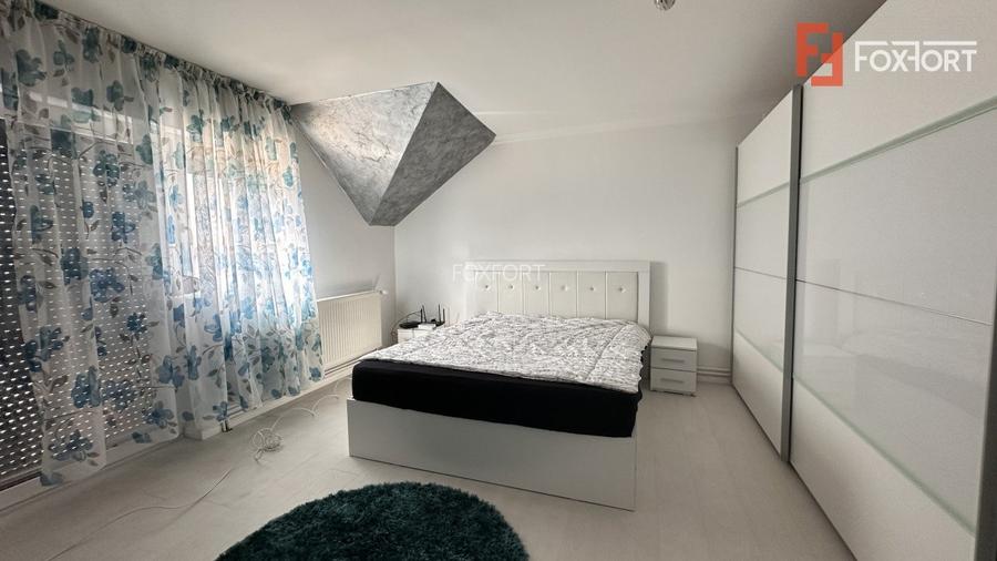 Casa individuala 8 camere, 400 mp, in Mosnita Noua vatra satului - 9