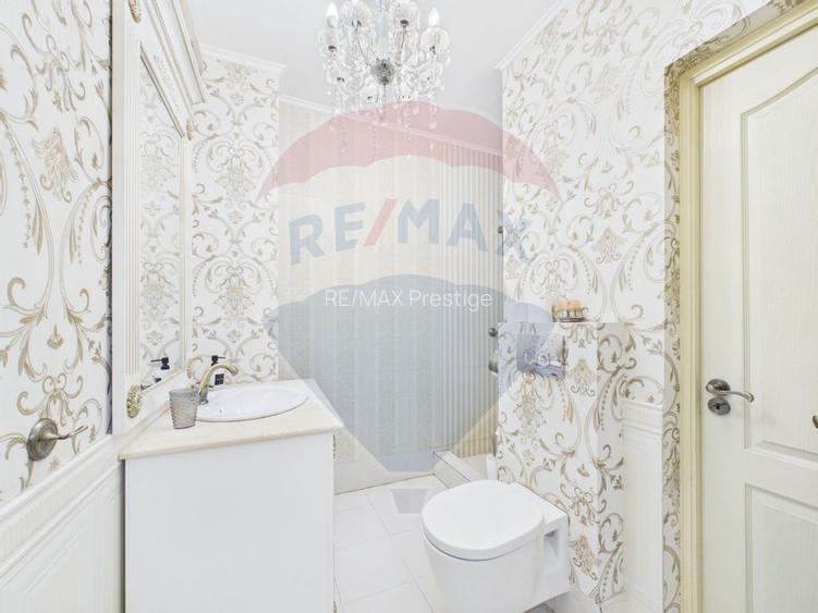 Apartament cu 3 camere langa parcul Cismigiu la 2 min de Metrou Izvor - 21