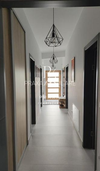 Casa individuala 4 camere, 92 mp, teren 393 mp, 4 parcari, an 2020, Gilau, CLUJ! - 4