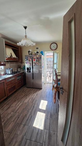 Vilă duplex Breazu Iași | 122 mp | Teren + curte proprie | Terasă 80 mp + cuptor - 8