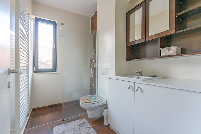 Apartament 2 Camere de Închiriat – Zona Șchei, Parcare Privată - 15