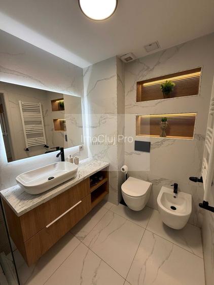 Vanzare apartament 2 camere | Liniste si zona verde- Cartier Zorilor - 4