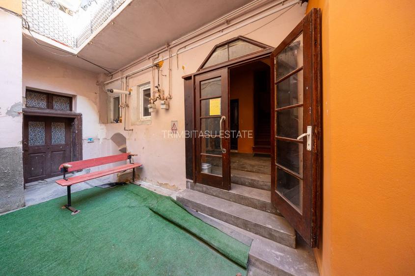 Garsonieră de vânzare–Centrul Istoric Brașov | Ideală regim hotelier - 10
