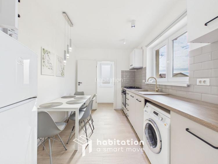 Apartament 3 Camere elegant, la casă – prima închiriere,  Dumbrăvița - 6