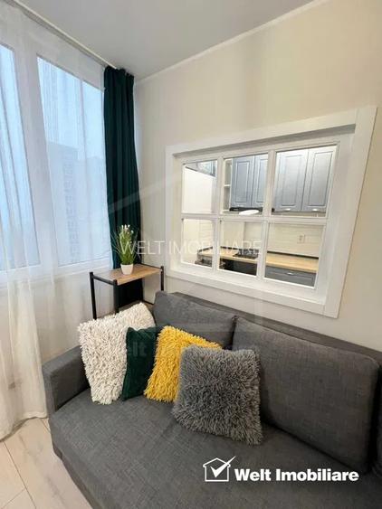 Garsoniera superfinisata in Gheorgheni, aleea Detunata - 4