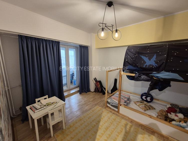3 camere Bd. Libertății – Izvor | 79 mp | locație centrala | mobilat - 10