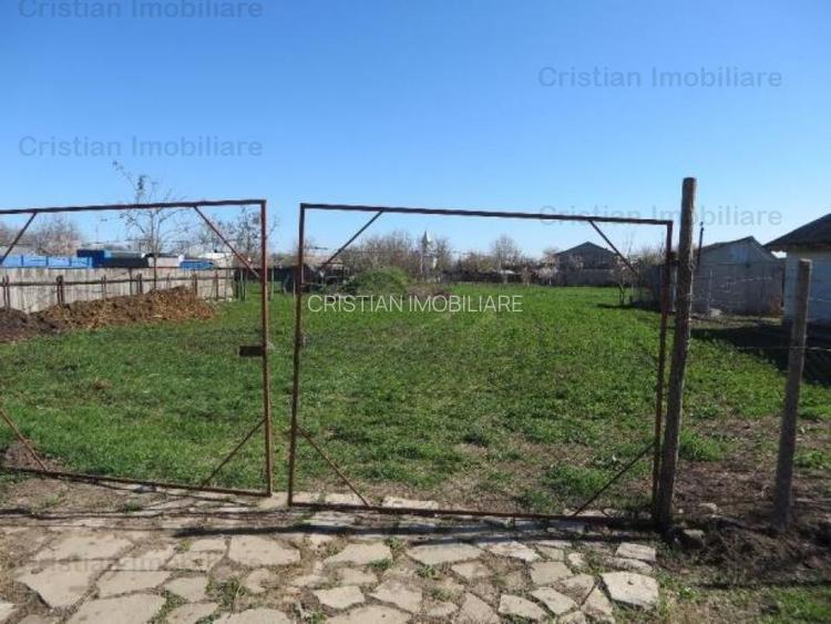 Teren constructii zona Lacu Sarat,  suprafata 3393 mp, 22 euro mp - 6