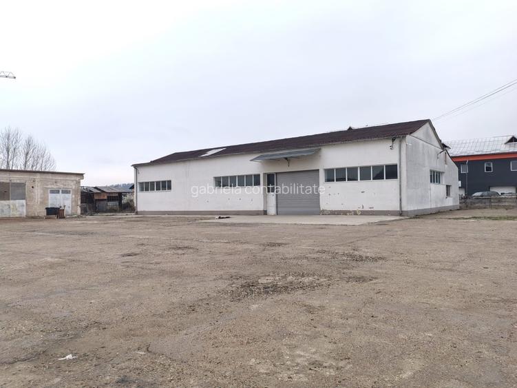 Spatiu de inchiriat pentru birouri / depozit / hala productie / service auto - 2