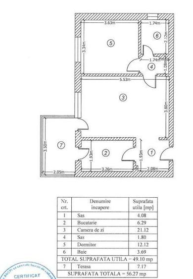Apartament 2 camere | Greenfield Residence | Padurea Baneasa - 9