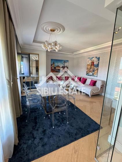 Apartament PREMIUM de inchiriat parcare subterana Calea Dumbravii - 13