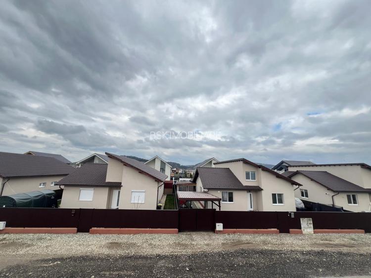 Casa - Duplex - 4 camere - 115mp - Curte 300mp - Utilitati - Sanpetru - 18