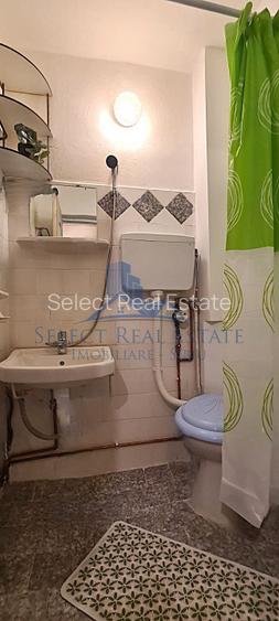 Garsoniera mica si cocheta \ Sibiu \ Vasile Aaron - 5