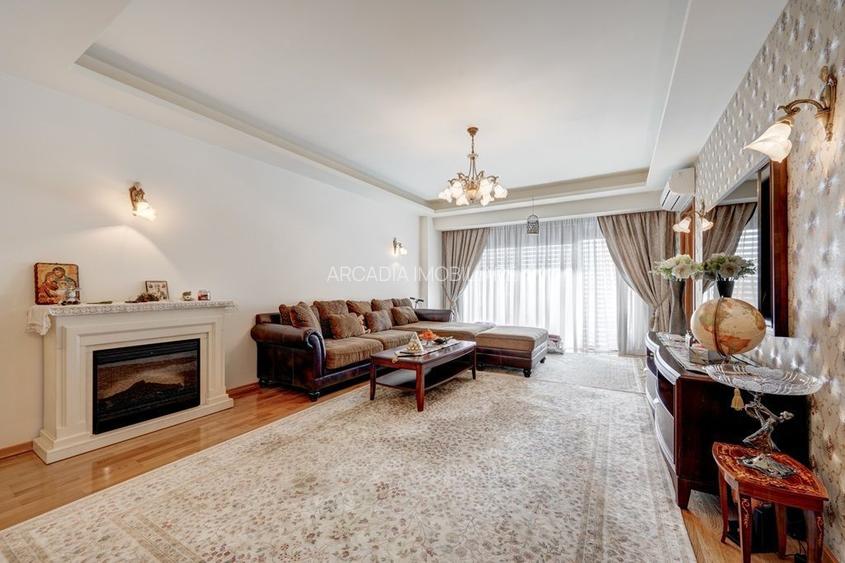 Vanzare apartament elegant 4 camere | Parcul Herastrau | Sala de fitness | Sauna - 2