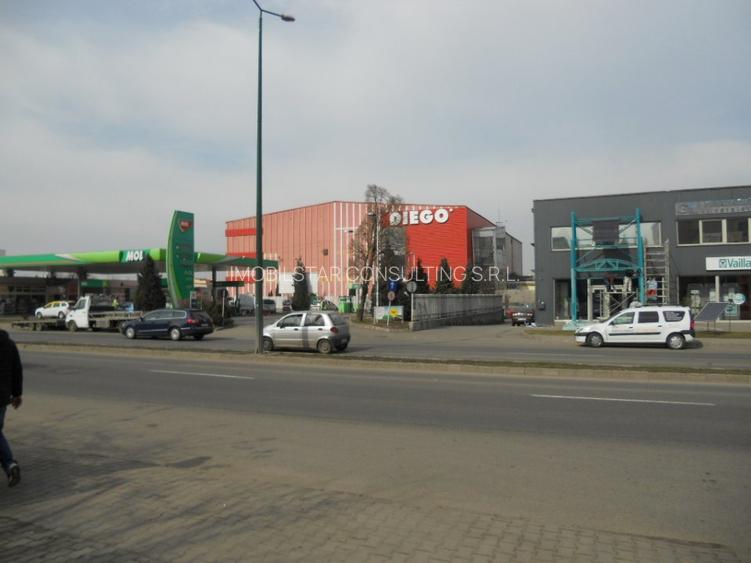 Imobilstar inchiriaza fost  showroom de mobila- conexe - 6