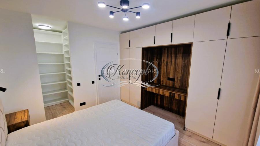 Apartament ultrafinisat la cheie in cartierul Marasti - 7