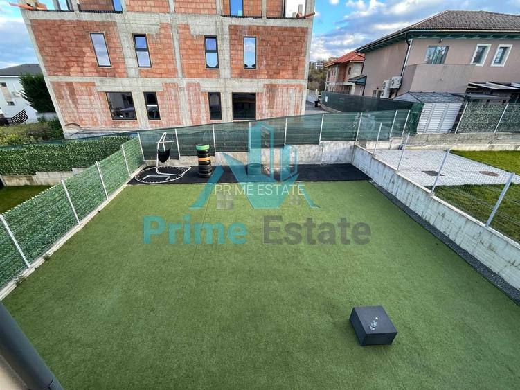 Duplex 4 camere la cheie Borhanci - 10