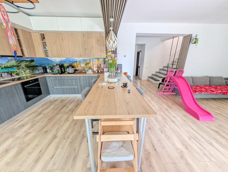 Casa premium 5 camere 141 mp Tunari | 0 comision | Vedere panoramica spre lac - 5