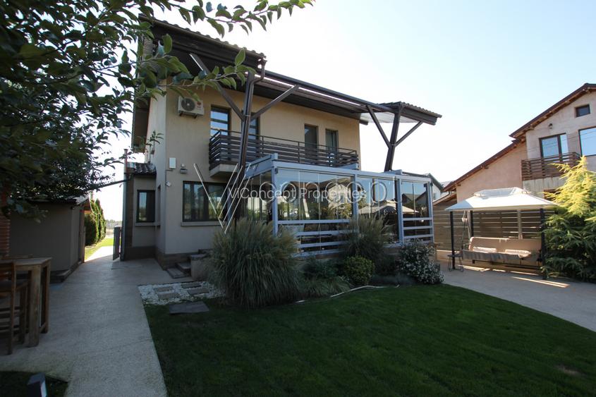 Vila P+1+M | 1000 mp teren - 43