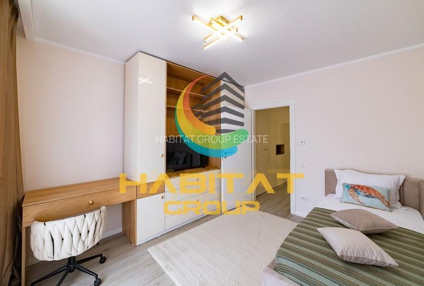 3 camere Apollo Residence, Metrou Berceni, 5 minute 2 Bai Dezvoltator - 4