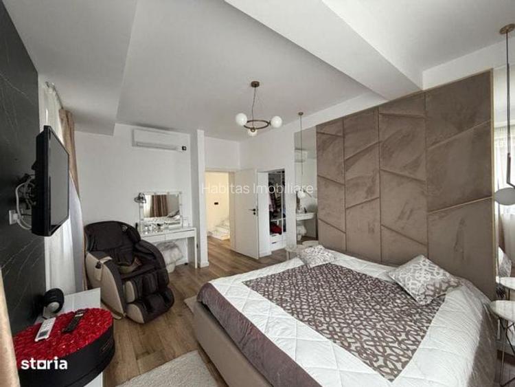 Casa finisata modern, terasa, zona Voronet - 3