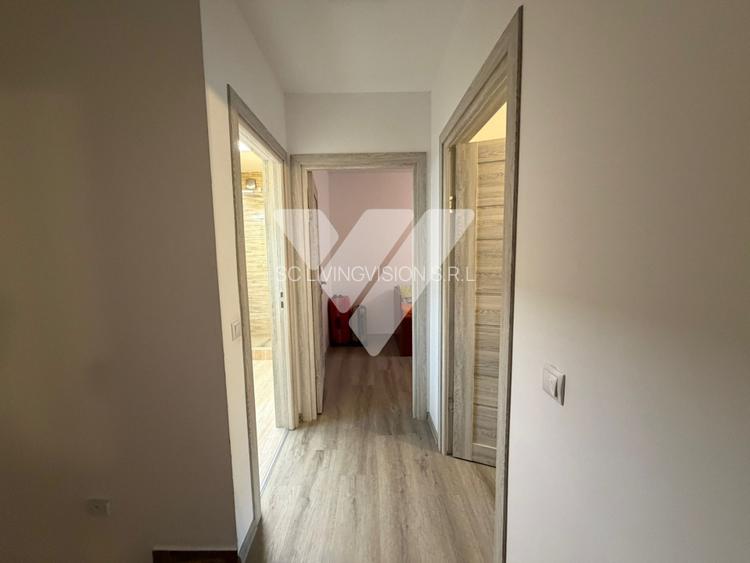 Casa individuala 3 camere mobilata de vanzare in Cristian Sibiu - 8