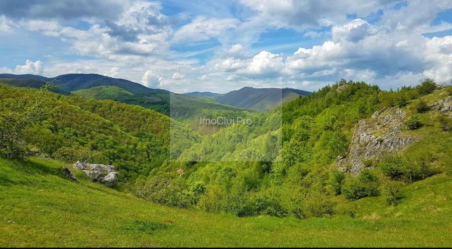 Proprietate cu potențial pensiune – sat Masca, 45 km Cluj - 10