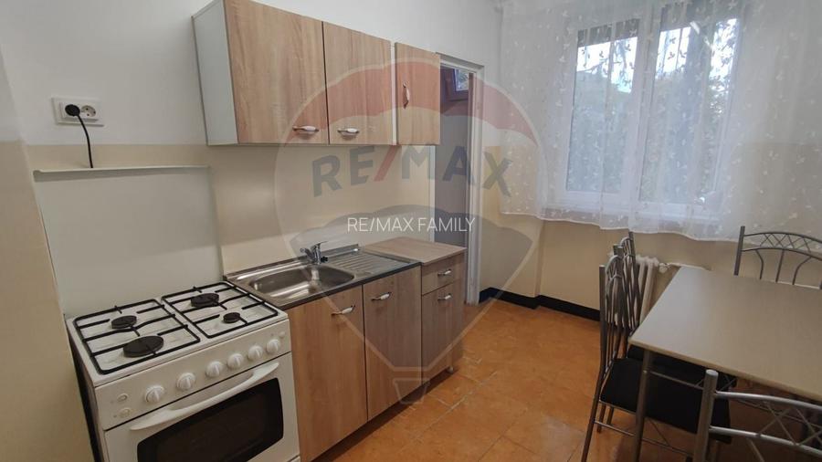 De inchiriat apartament 3 camere spatios  etaj 1 Splaiul Crisanei - 14