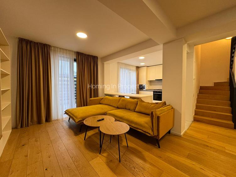 The Spot Villa #05 - Vila Premium 2025 Pipera langă Olga Gudynn, P+2 - 4