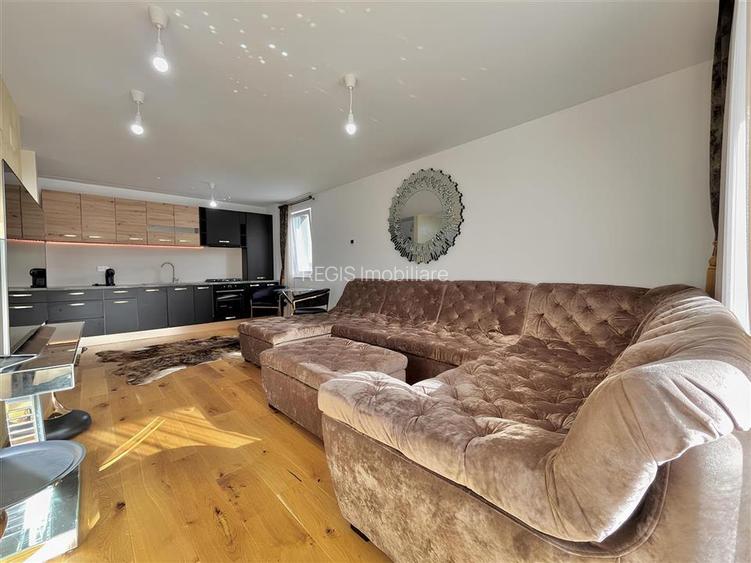 2 Camere in Urban Plaza cu Priveliste la Prima Inchiriere - 4