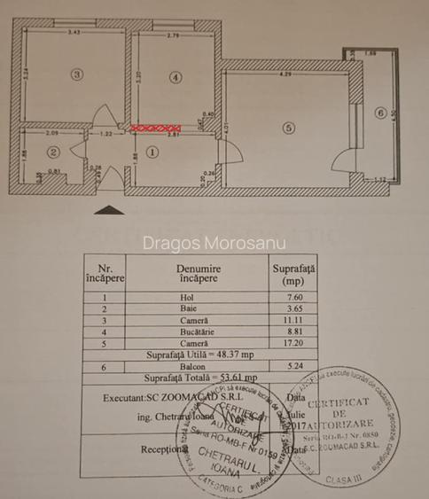 Ap. 2 camere – Direct proprietar – Dr. Taberei, Bd. 1 Mai 19 - EXCLUS AGENTII - 15
