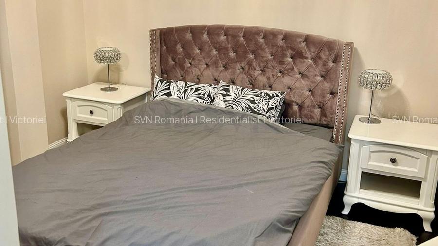 REA1026051 Apartament 3 camere I Mobilat I Cartierul Francez - 11