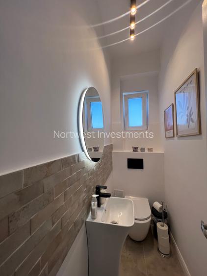 Inchiriere apartament 3 camere ultracentral - zona Batistei Inalta Curte - 20