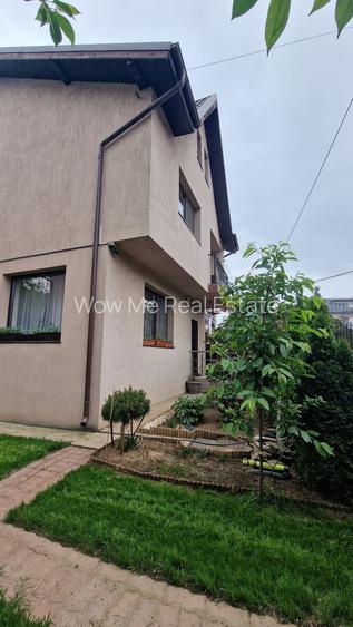 Vila Individuală P+1+M , Strada Cireșului, Fundeni - 41