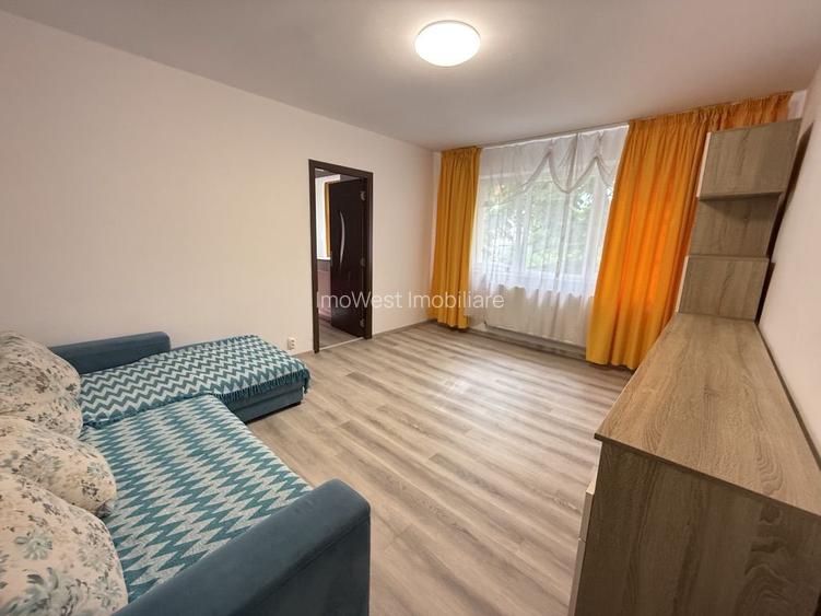 Calea Șagului | Piața Doina | 2 camere | Renovat | Mobilat și utilat - 2