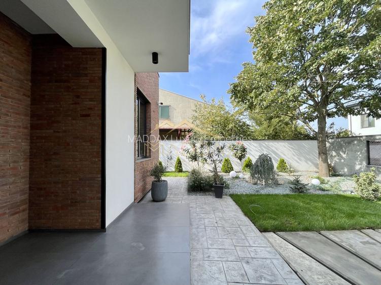 Vila cu 5 camere // * 565 mp gradina* // Tunari - 48