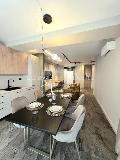 Apartament langa plaja, mobilat si utilat nou, prima inchiriere - 7