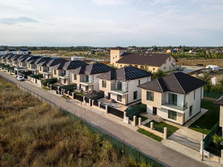 Case de vanzare - Corbeanca Complex Cherry Park 2 Faza a Doua - 39