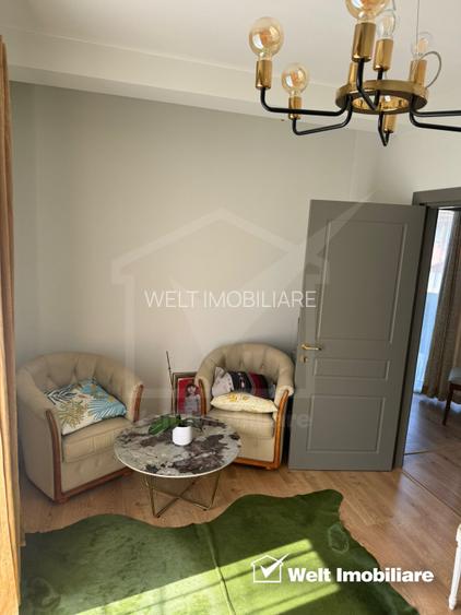 Casa individuala, Andrei Muresanu, terasa penthouse, parcare, curte - 17