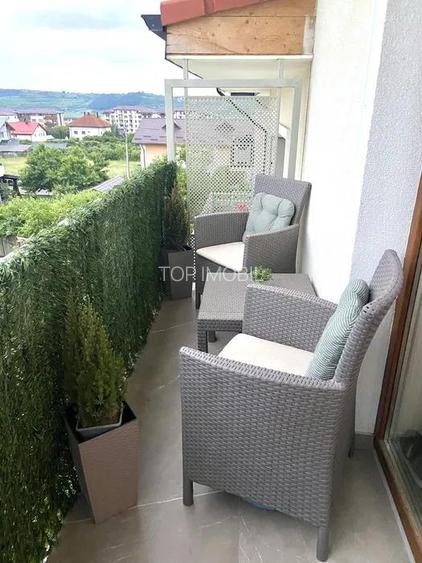 Apartament cu 2 camere, loc de parcare - Valea Lupului - 7