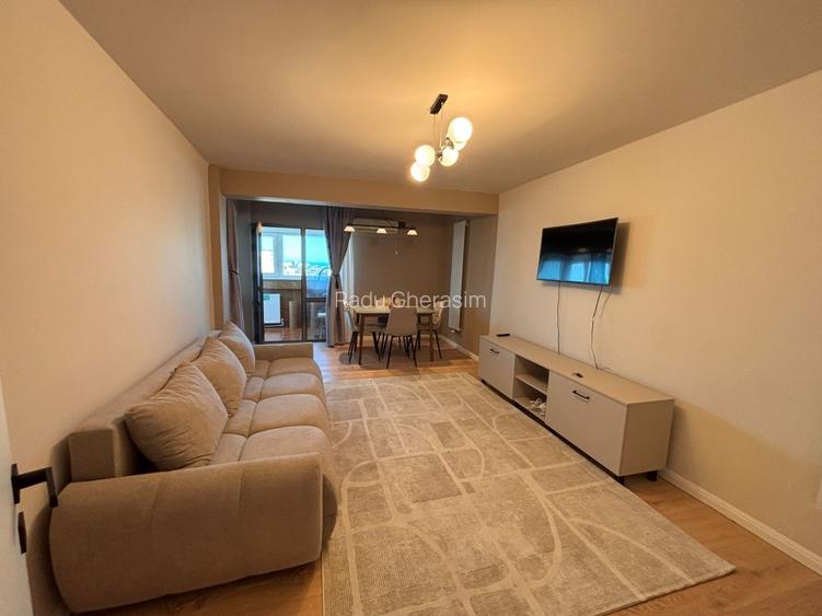 Proprietar, închiriez apartament 3 camere, mobilat si utilat complet, zona ICIL, - 3