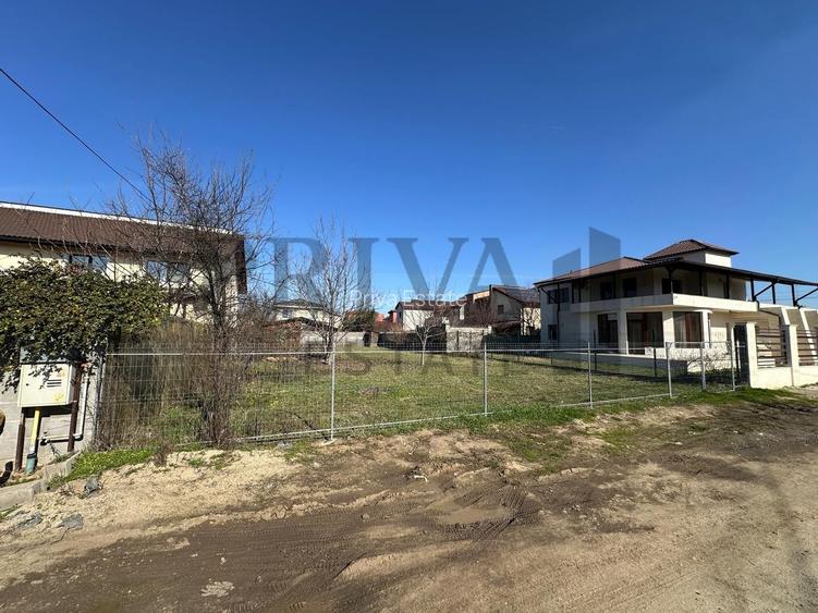 Teren intravilan, 600 mp, fs 16 m, cental Dumbrăvița - 8