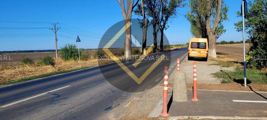 Vanzare teren Buftea TAMAS acces Autostrada A0 si Centura ocolitoare Buftea - 5