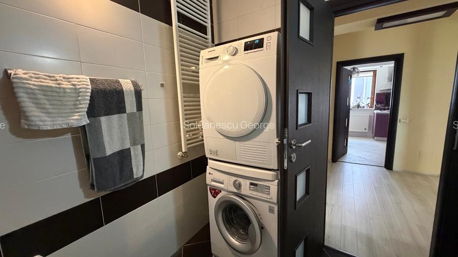 Apartament decomandat cu 3 camere si 2 bai, un loc de parcare inclus, Compozitor - 5