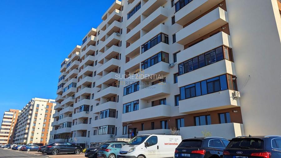 Apartament cu 2 camere, prima inchiriere, complet mobilat, Sector 5 - 16