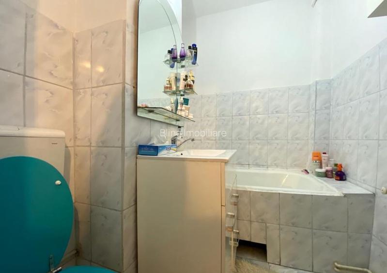 Garsoniera, 26mp, balcon, etaj intermediar, zona Marasti - 6