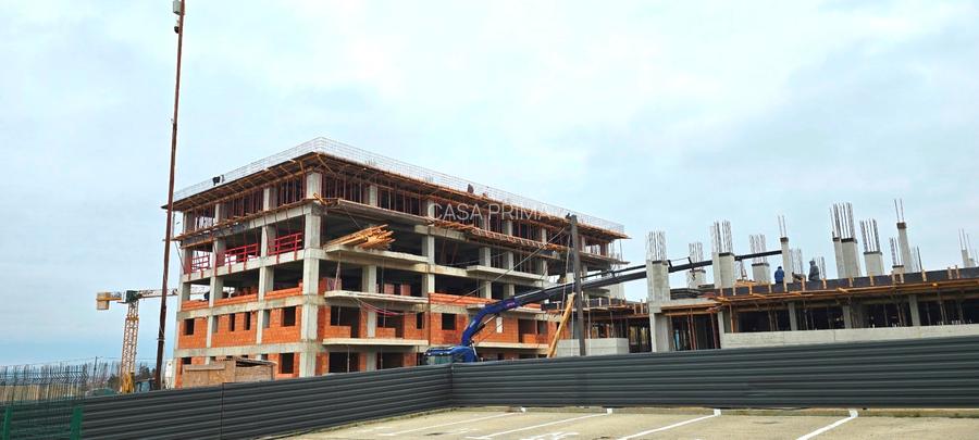 Apartament 1 camera, 45 mp, Galata, statie autobuz, acccept CREDIT - 5