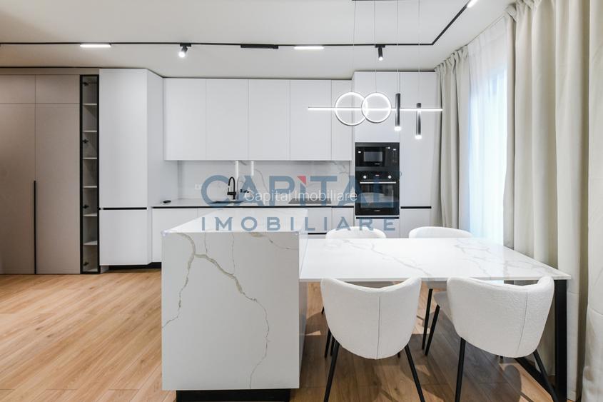 Comision 0%! Apartament 3 camere, 90mp, ultrafinisat, Buna Ziua - 15