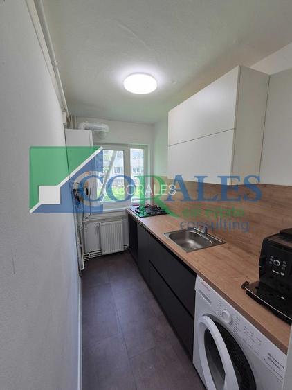 Circumvalatiunii - Dacia. 2 camere. Parter inalt. - 5