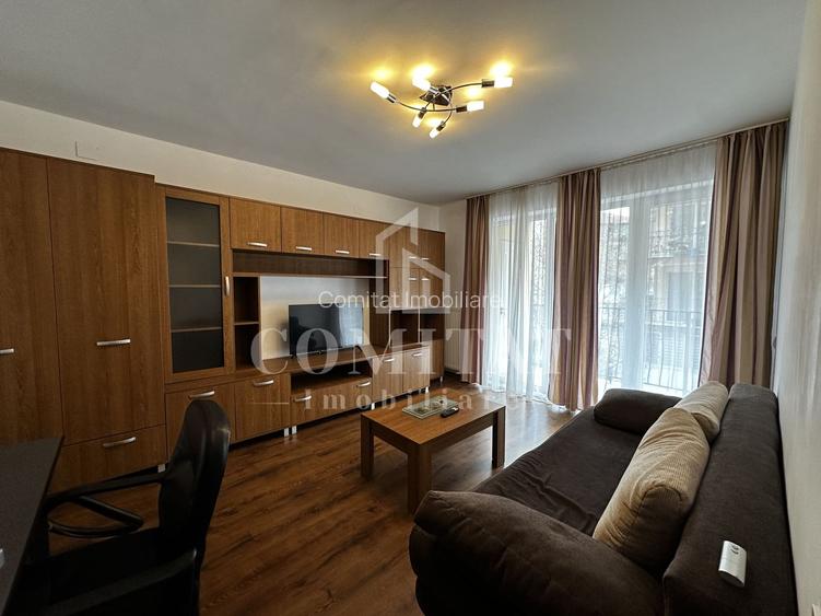 Apartament 2 camere decomandate | Etaj 1 | Zona Florilor - 2