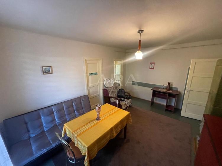 EXCLUSIVITATE. Oaza de liniste in Centrul orasului Cluj-Napoca. Garaj. - 6